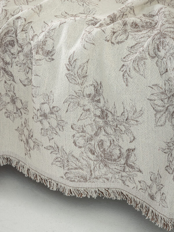 Ριχτάρι Διθέσιου Καναπέ MATA BROWN