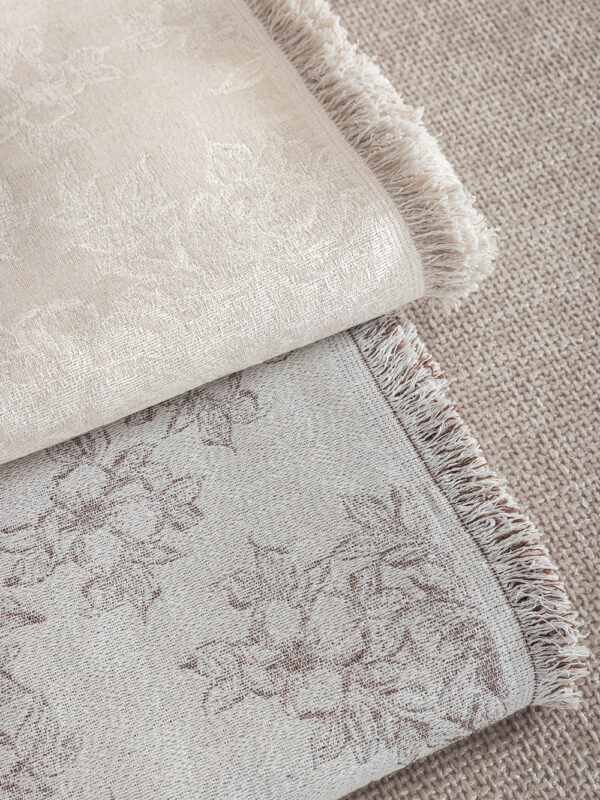 Ριχτάρι Τριθέσιου Καναπέ MATA ECRU