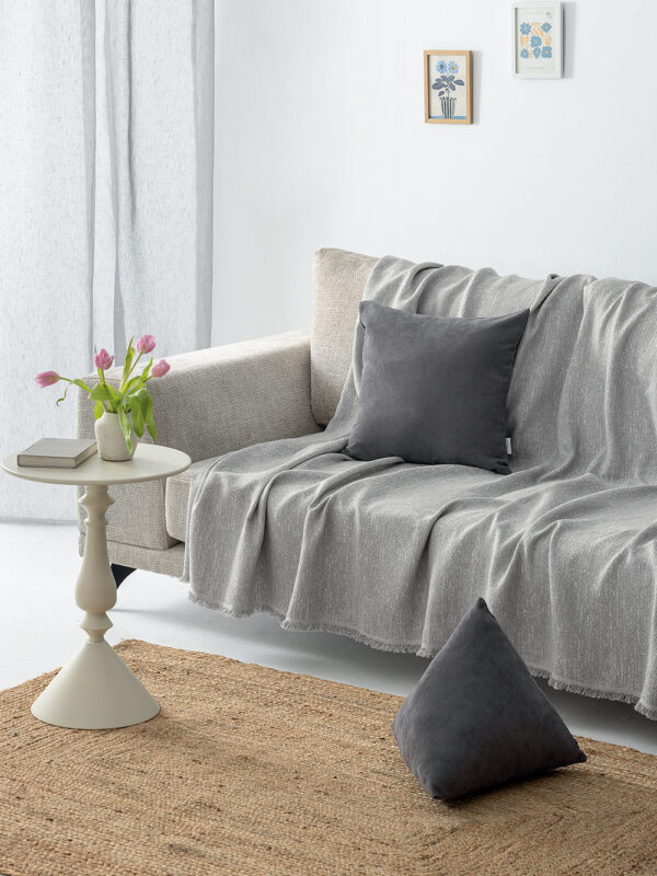 Ριχτάρι Διθέσιου Καναπέ VENO GREY