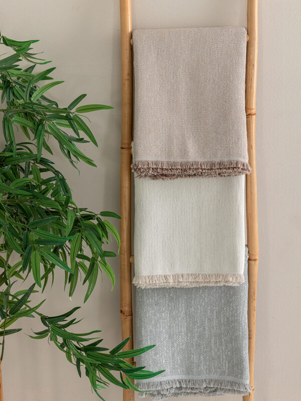 Ριχτάρι Τριθέσιου Καναπέ VENO BEIGE