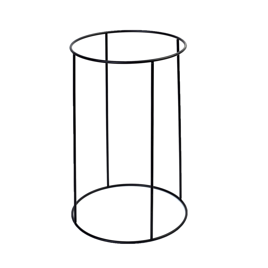 ADVANCED-WIRE/SILICONE ΒΑΣΗ ΜΕΤΑΛΛΙΚΗ ΜΑΥΡΗ ΣΤΡΟΓΓ. D24-22X36EK 5ΜΜ