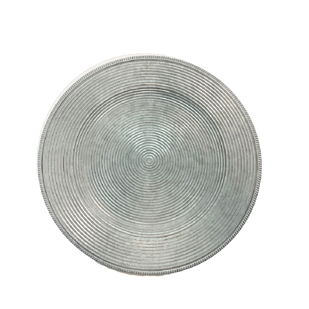 ΠΙΑΤΟ ΠΑΡΟΥΣΙΑΣΗ/ΣΟΥΠΛΑ ΓΚΡΙ ΜΕΤΑΛΛΙΚΟ ΓΑΛΒΑΝΙΖΕ 33EK