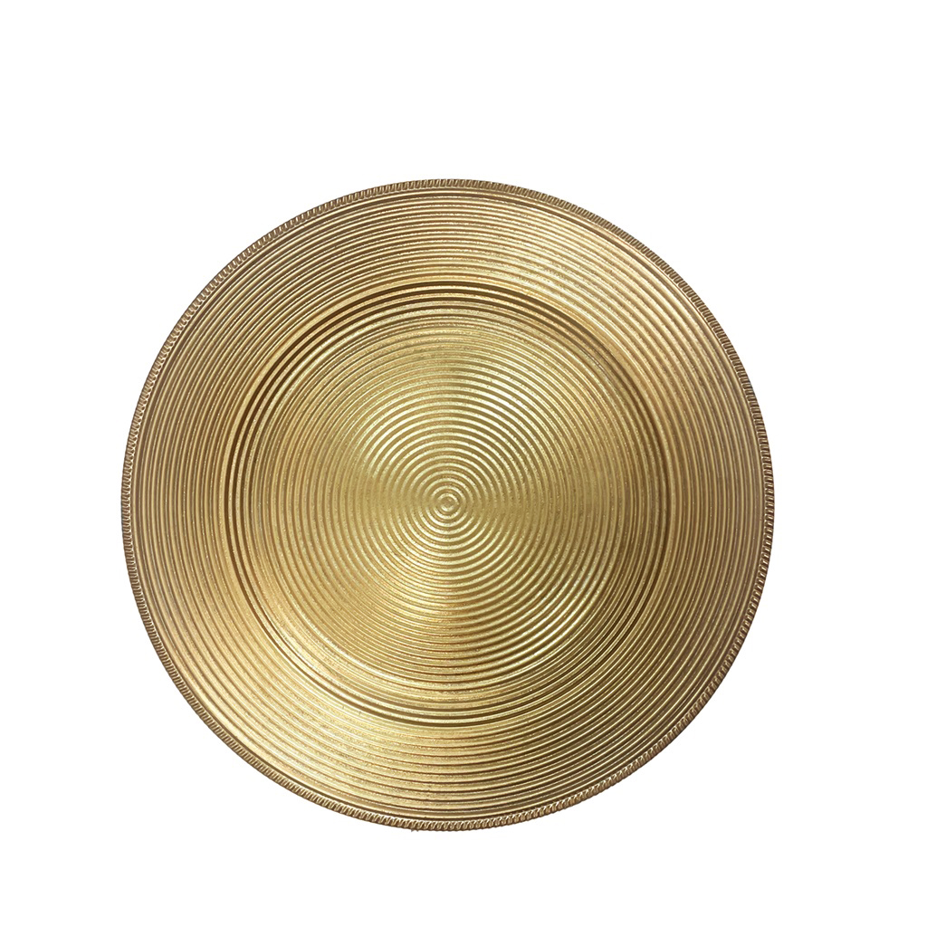 ΠΙΑΤΟ ΠΑΡΟΥΣΙΑΣΗΣ/ΣΟΥΠΛΑ ΧΡΥΣΟ ΓΑΛΒΑΝΙΖΕ ΜΕΤΑΛΛΙΚΟ 33EK