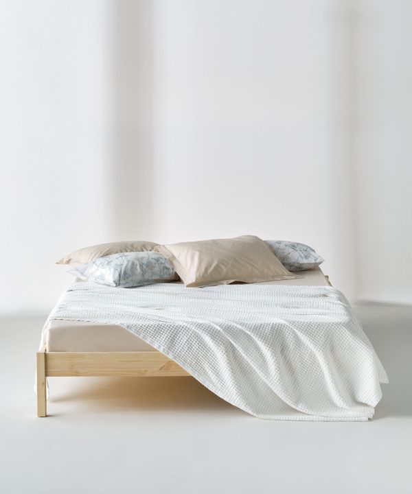 CECILIA 00 ΚΟΥΒΕΡΤΑ ΥΠΕΡΔΙΠΛΗ ΒΑΜΒΑΚΕΡΗ WAFFLE