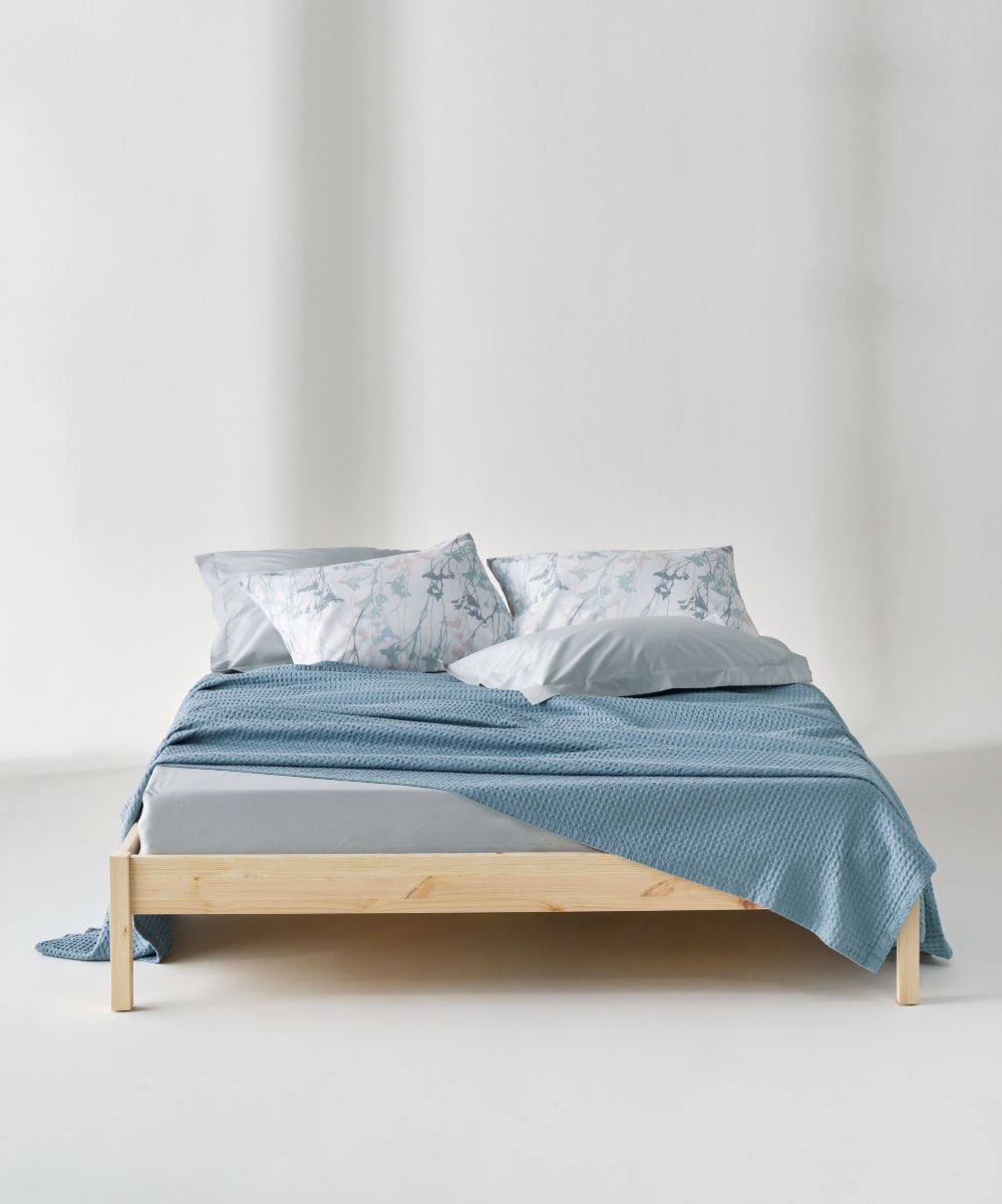 CECILIA 19 ΚΟΥΒΕΡΤΑ ΥΠΕΡΔΙΠΛΗ ΒΑΜΒΑΚΕΡΗ WAFFLE