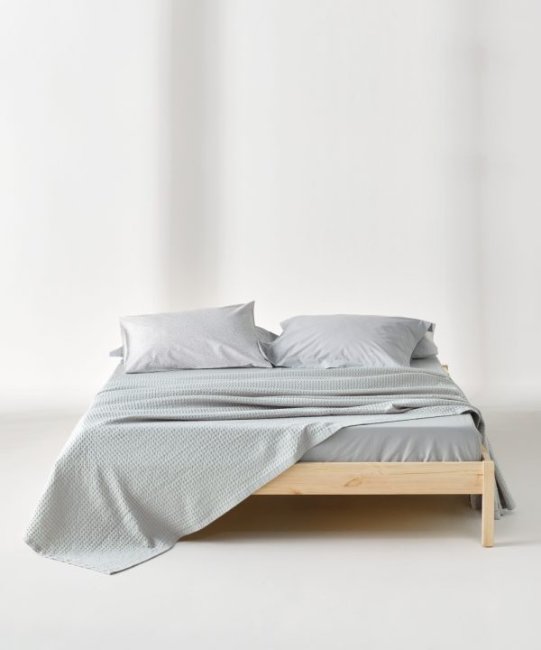 CECILIA 22 ΚΟΥΒΕΡΤΑ KING ΒΑΜΒΑΚΕΡΗ WAFFLE