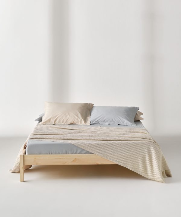 CECILIA 26 ΚΟΥΒΕΡΤΑ ΜΟΝΗ ΒΑΜΒΑΚΕΡΗ WAFFLE