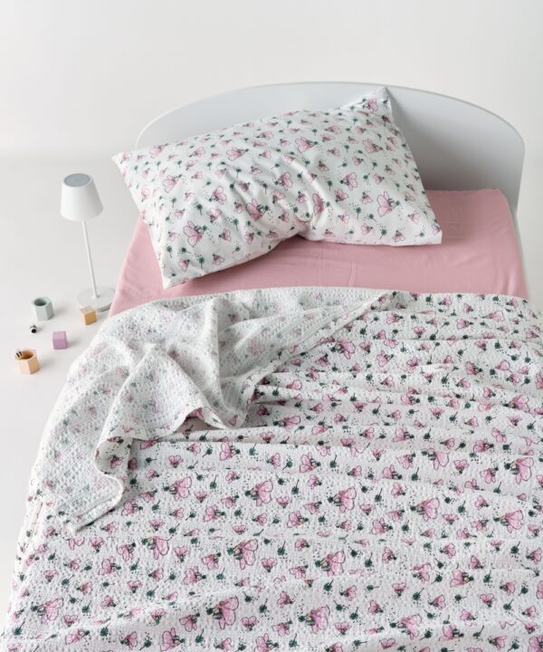 ALIMA ΚΟΥΒΕΡΤΑ ΜΟΝΗ ΒΑΜΒΑΚΕΡΗ WAFFLE