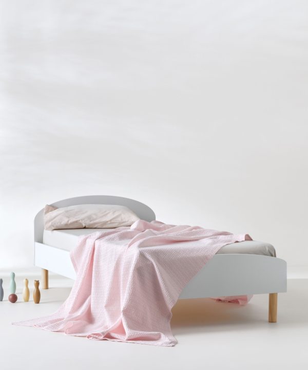 EMERY 14 ΚΟΥΒΕΡΤΑ ΜΟΝΗ ΒΑΜΒΑΚΕΡΗ WAFFLE