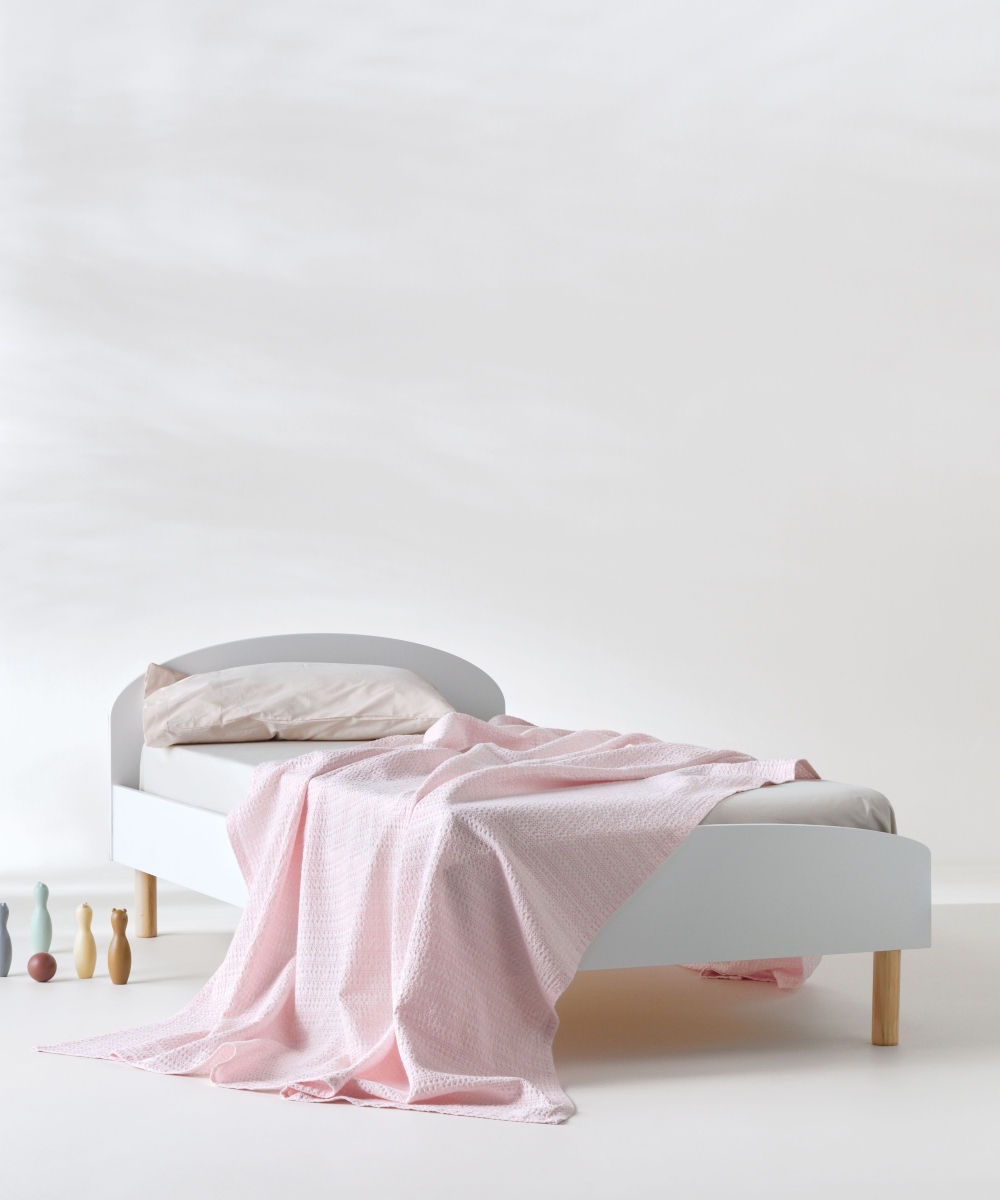 EMERY 14 ΚΟΥΒΕΡΤΑ ΜΟΝΗ ΒΑΜΒΑΚΕΡΗ WAFFLE