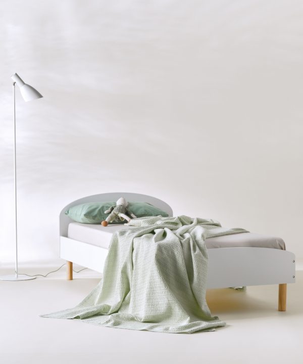 EMERY 10 ΚΟΥΒΕΡΤΑ ΜΟΝΗ ΒΑΜΒΑΚΕΡΗ WAFFLE