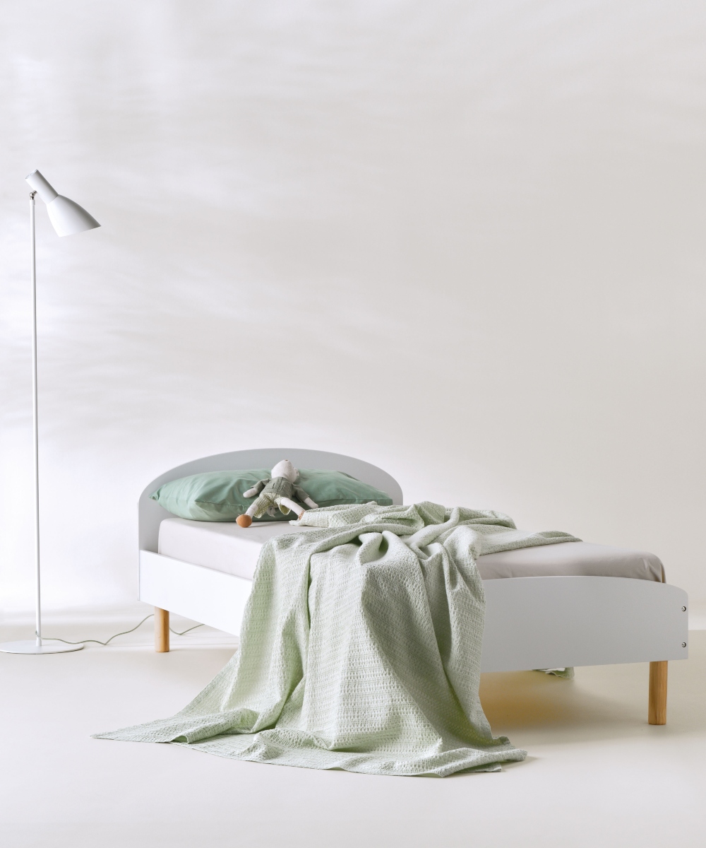 EMERY 10 ΚΟΥΒΕΡΤΑ ΜΟΝΗ ΒΑΜΒΑΚΕΡΗ WAFFLE