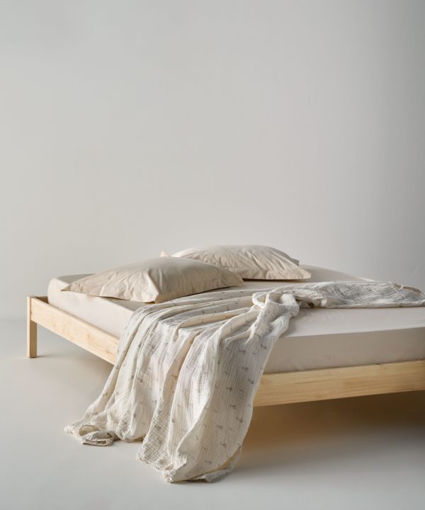 LUMA A ΚΟΥΒΕΡΤΑ ΜΟΝΗ MUSLIN