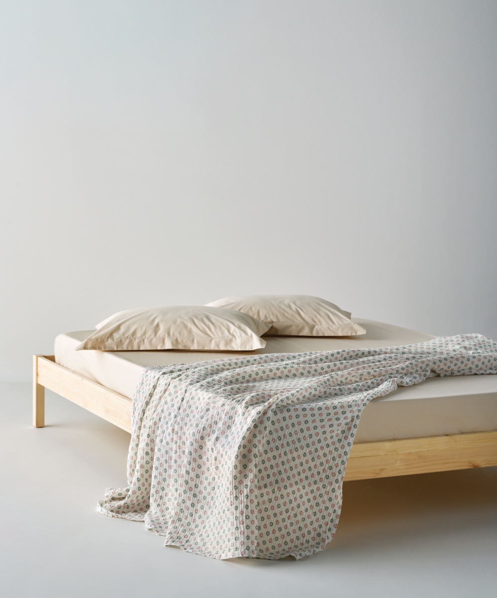 TRUBI 14A ΚΟΥΒΕΡΤΑ KING MUSLIN