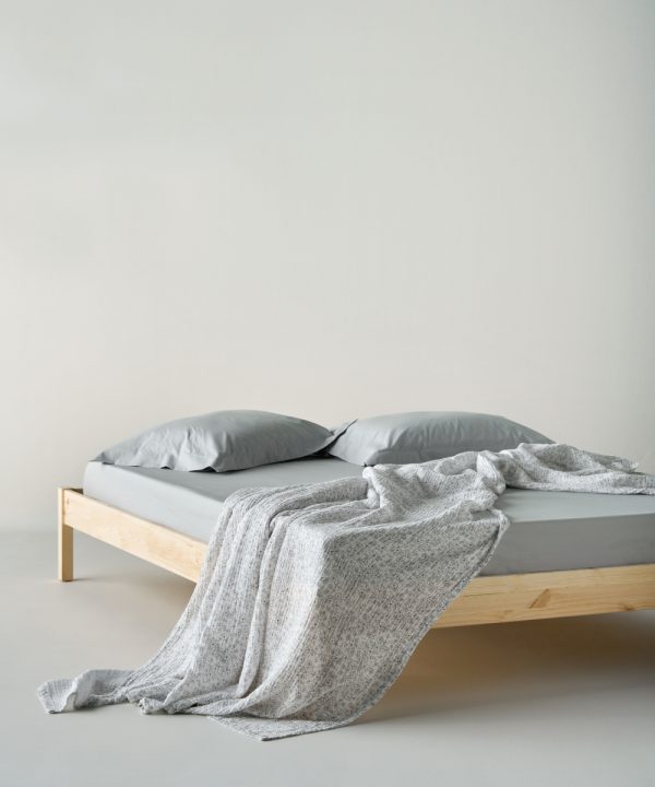 EVANTHIA 22 ΚΟΥΒΕΡΤΑ ΗΜΙΔΙΠΛΗ MUSLIN