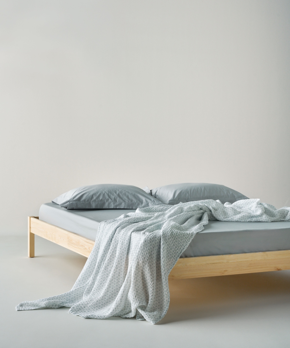 EVANTHIA 02A ΚΟΥΒΕΡΤΑ ΥΠΕΡΔΙΠΛΗ MUSLIN