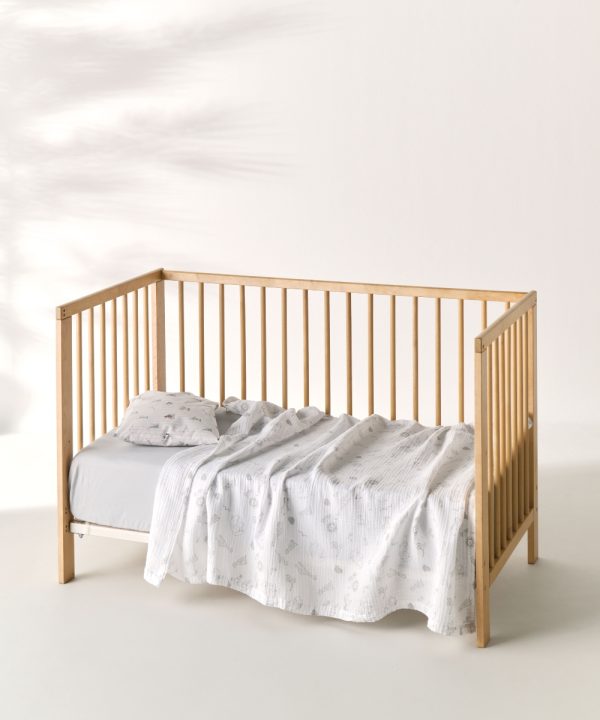 CANOPY A ΚΟΥΒΕΡΤΑ ΚΟΥΝΙΑΣ MUSLIN