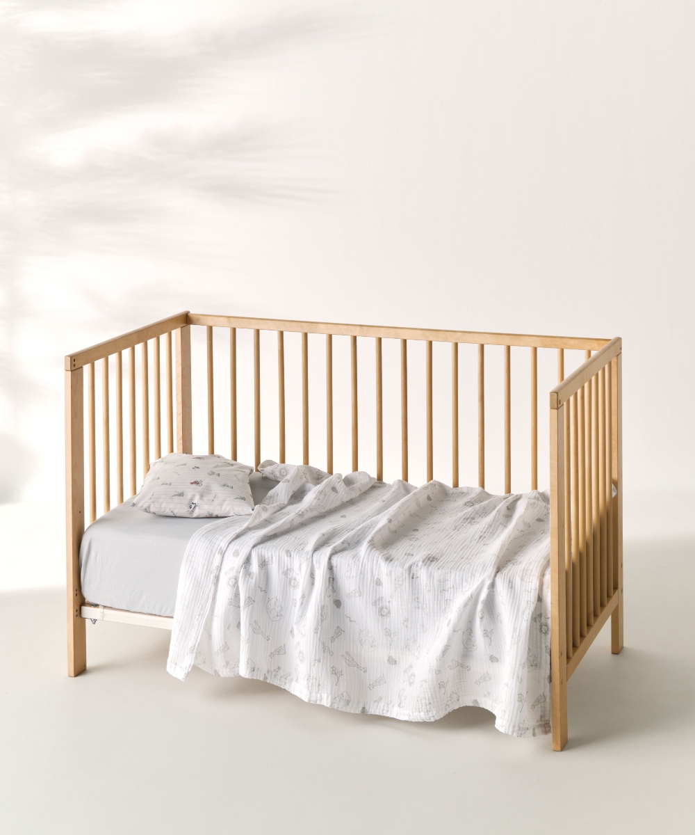 CANOPY A ΚΟΥΒΕΡΤΑ ΚΟΥΝΙΑΣ MUSLIN