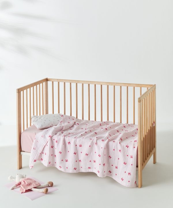 SASSY A ΚΟΥΒΕΡΤΑ ΚΟΥΝΙΑΣ MUSLIN