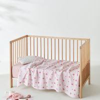 SASSY A ΚΟΥΒΕΡΤΑ ΑΓΚΑΛΙΑΣ MUSLIN