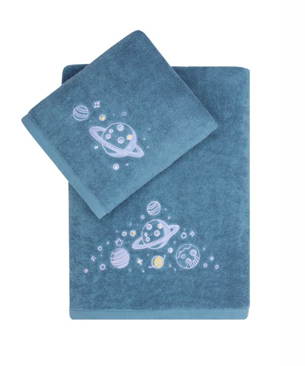 LEANDRO ΠΕΤΣΕΤΕΣ.ΣΕΤ 2 ΤΕΜ (ΣΩΜΑΤΟΣ-ΠΡΟΣΩΠΟΥ)