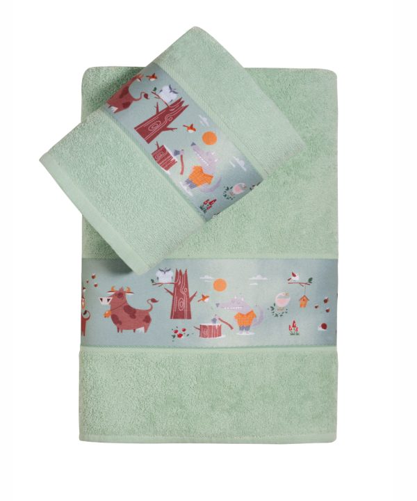 FANG ΠΕΤΣΕΤΕΣ.ΣΕΤ 2 ΤΕΜ (ΣΩΜΑΤΟΣ-ΠΡΟΣΩΠΟΥ)