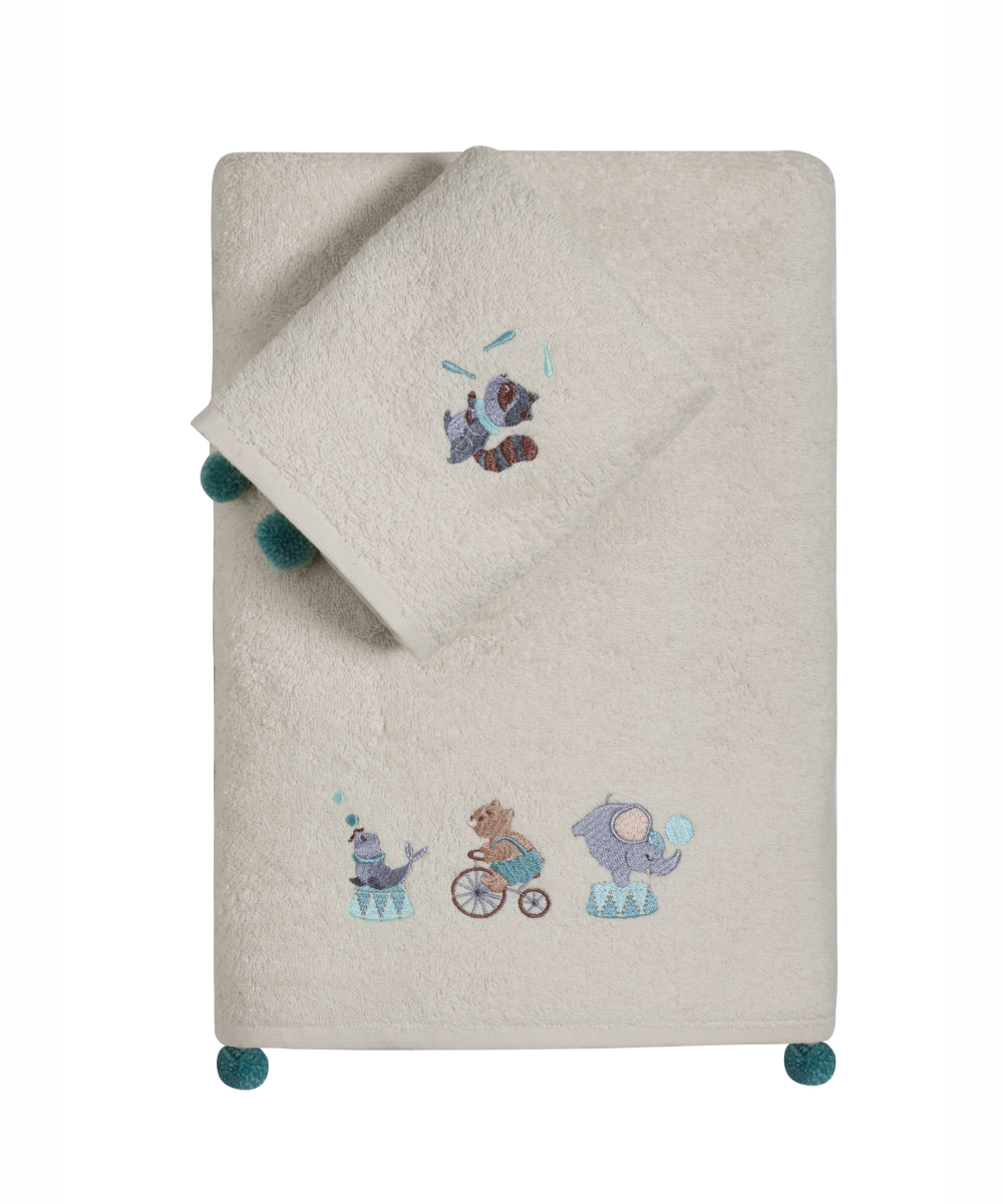 GONZO ΠΕΤΣΕΤΕΣ.ΣΕΤ 2 ΤΕΜ (ΣΩΜΑΤΟΣ-ΠΡΟΣΩΠΟΥ)