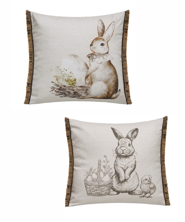 EASTER 26 01 ΜΑΞΙΛΑΡΟΘΗΚΗ.ΔΙΑΚΟΣΜΗΤΙΚΗ ΣΕΤ 2 ΤΕΜ