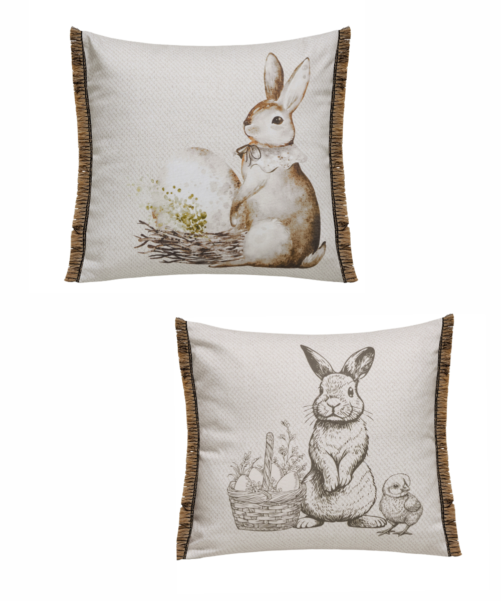 EASTER 26 01 ΜΑΞΙΛΑΡΟΘΗΚΗ.ΔΙΑΚΟΣΜΗΤΙΚΗ ΣΕΤ 2 ΤΕΜ