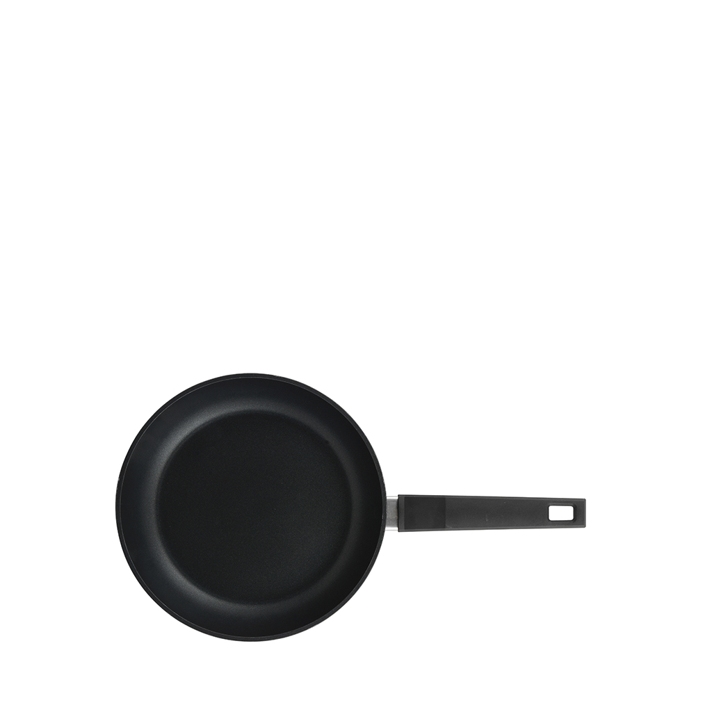 DAY ΤΗΓΑΝΙ INDUCTION ΚΕΡΑΜ.ΕΠΙΣΤΡΩΣΗ ΜΑΥΡΟ Φ24ΕΚ