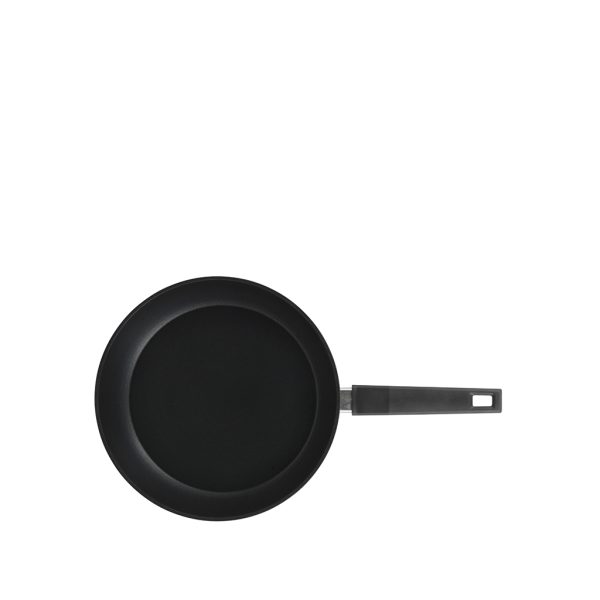 DAY ΤΗΓΑΝΙ INDUCTION ΚΕΡΑΜ.ΕΠΙΣΤΡΩΣΗ ΜΑΥΡΟ Φ28ΕΚ