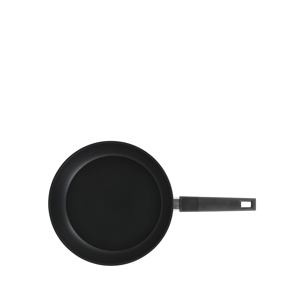 DAY ΤΗΓΑΝΙ INDUCTION ΚΕΡΑΜ.ΕΠΙΣΤΡΩΣΗ ΜΑΥΡΟ Φ28ΕΚ