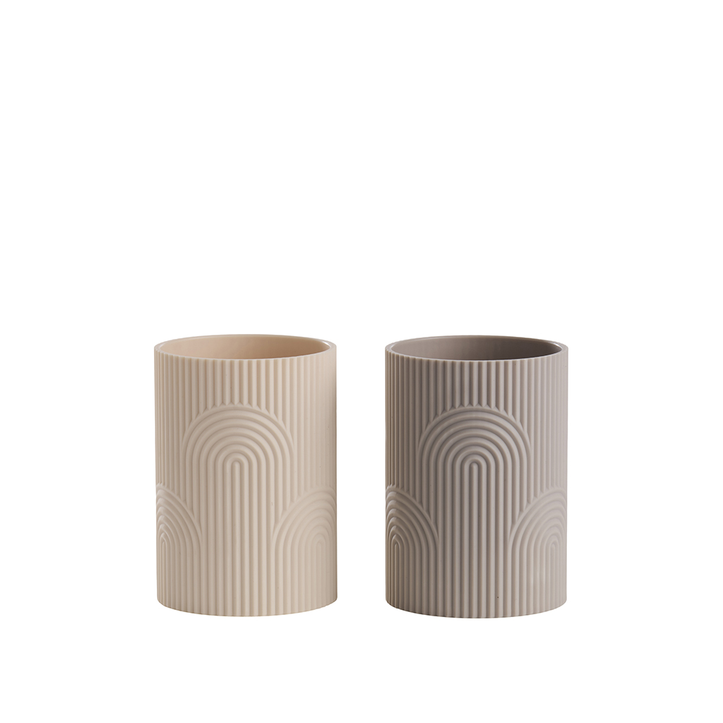 DAY ΠΟΤΗΡΙ ΜΠΑΝΙΟΥ ABS ASS. 2 ΧΡΩΜΑΤΑ Φ7,5Χ10,5ΕΚ